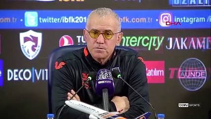 İrfan Saraloğlu: Skrtel ve sonuç için üzgünüz
