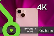 iPhone 14 Plus, prueba de vídeo - 4K (cine, día)