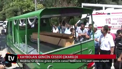 Cansız bedenine 7,5 saat sonra ulaşıldı