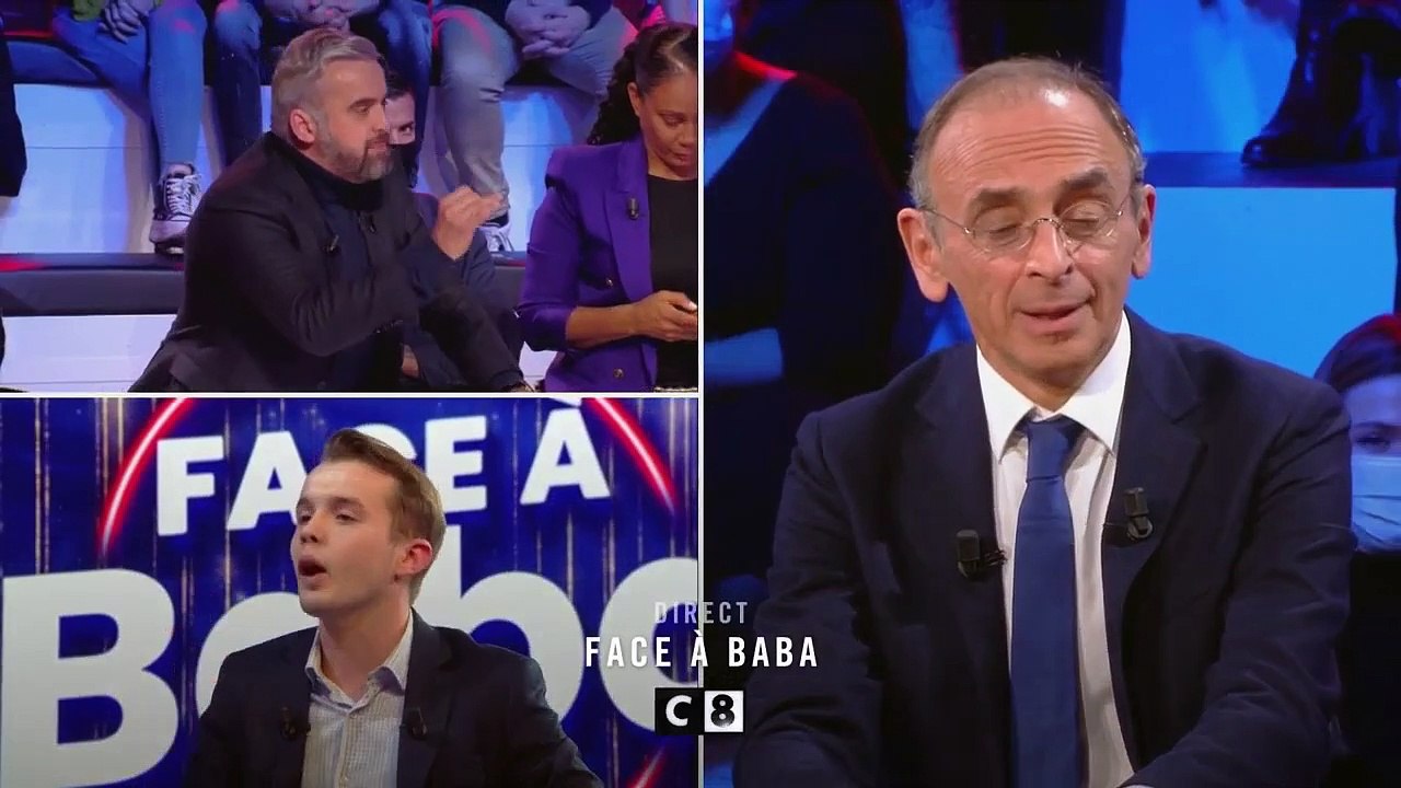 Face à Baba - 20 octobre