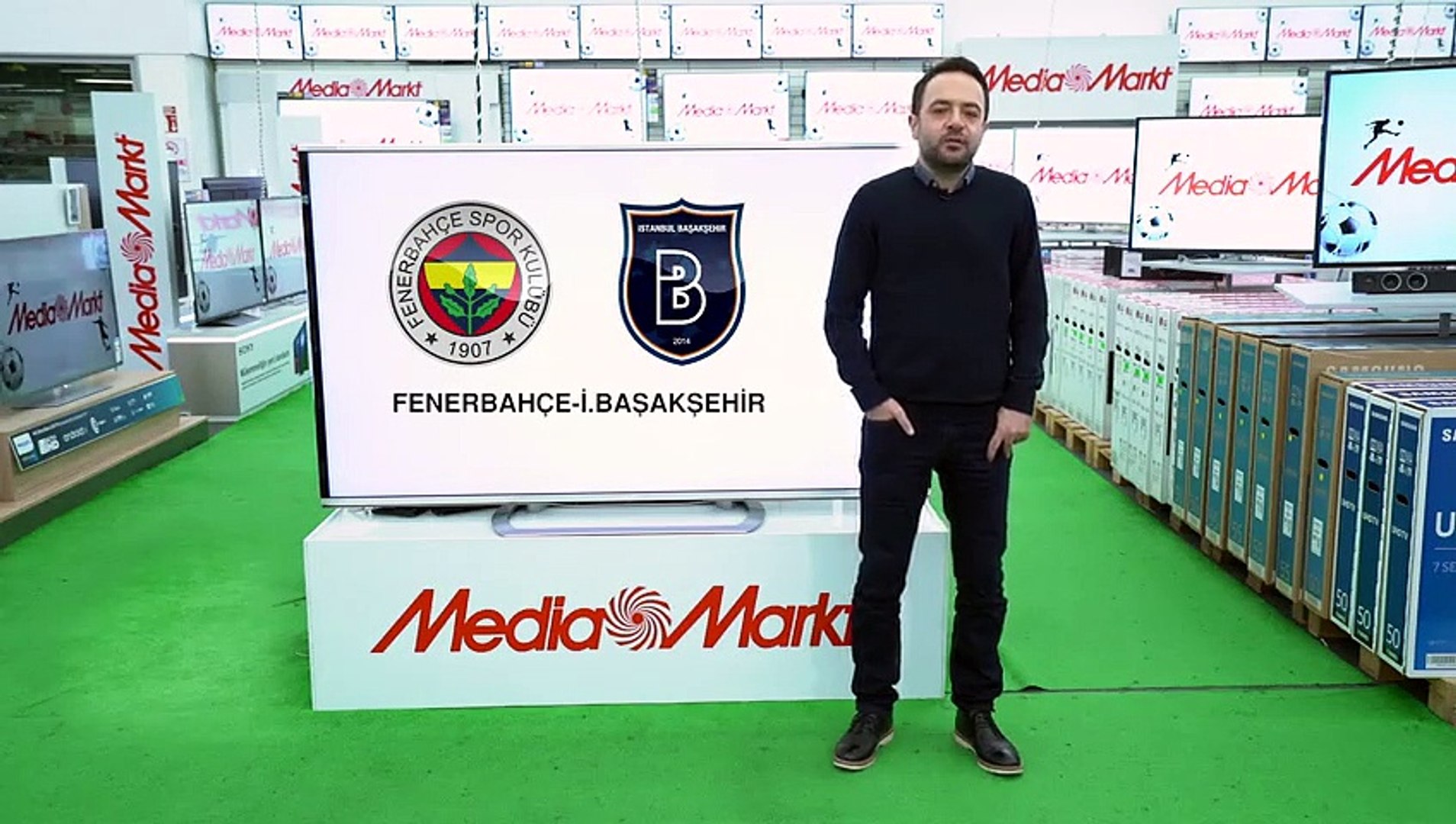 18. Hafta Maçları Öncesi Fenerbahçe-İ.Başakşehir yorumu
