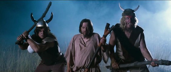 Knights of Badassdom Bande-annonce (RU)