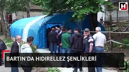 Bartın'da Hıdırellez Şenlikleri