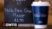 UK café owner charges rude customers more DOUBLE the price for a coffee