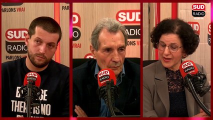 Nathalie, prof d'anglais "Tous les jours on voit des jeunes filles se voiler !"