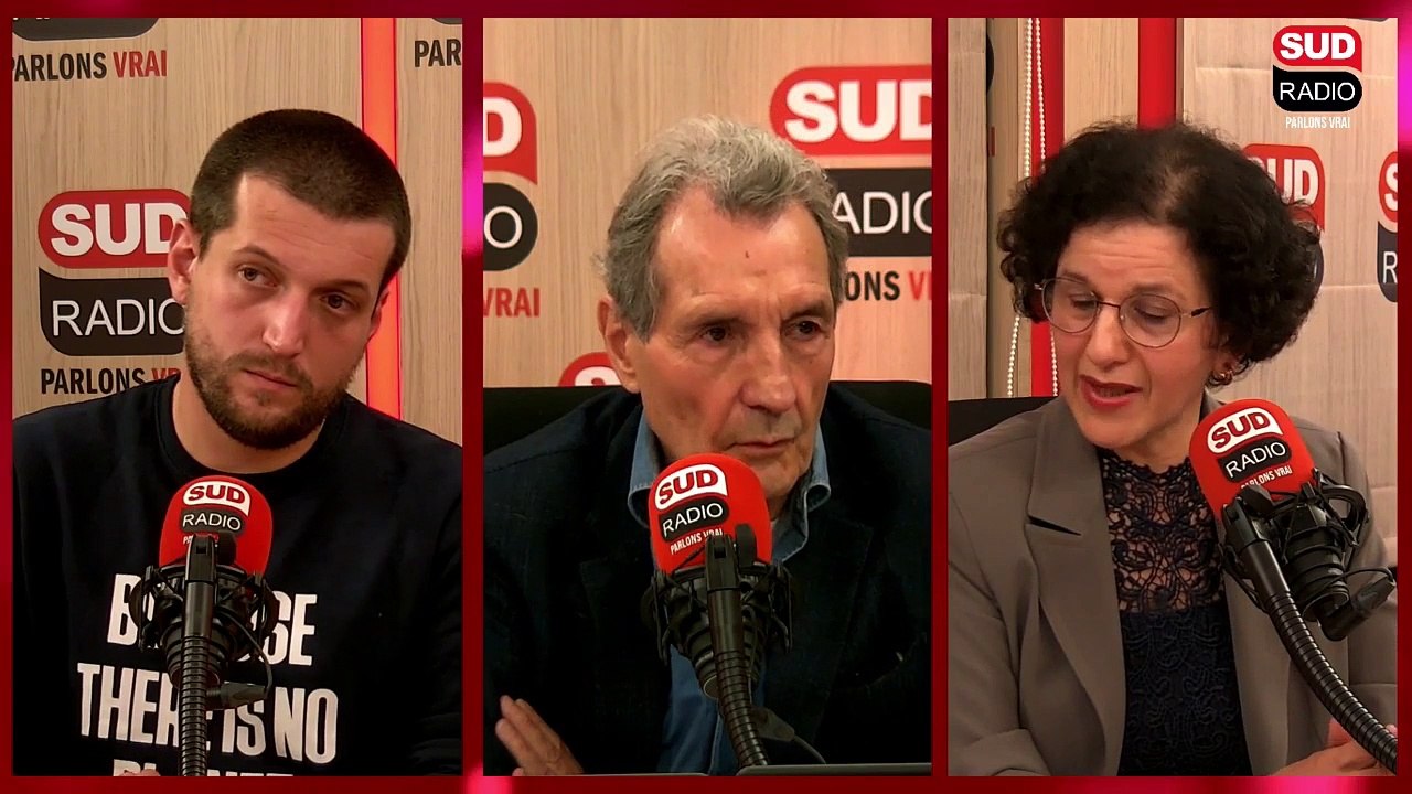 Nathalie, prof d'anglais "Tous les jours on voit des jeunes filles se voiler !"