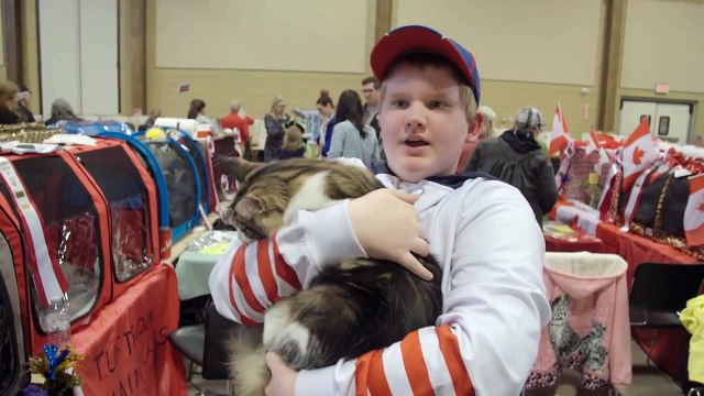 Catwalk: Tales from the Catshow Circuit Bande-annonce (EN)