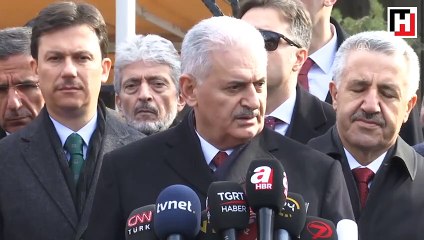 Başbakan'dan Bakan Soylu'nun 'Ayağını kırın' sözlerine değerlendirme