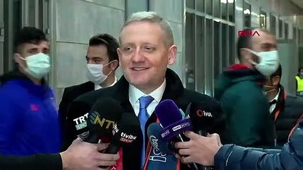 Göksel Gümüşdağ: Bizim için tarihi bir zafer!