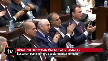 Başbakan Binali Yıldırım: Hiçbir darbeci Kemalist değildir