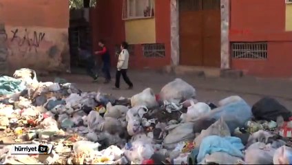 Cizre'nin büyük bölümü barikat ve hendeklerden temizlendi