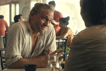 Shantaram - Trailer Oficial © Apple TV+