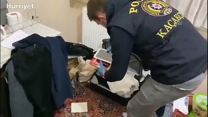 FETÖ kapsamında aranırken "gaybubet evi"nde yakalanan eski emniyet müdürü tutuklandı