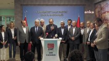 CHP İzmir'den sansür yasasına tepki: Gerekeni sandıkta yapacağız