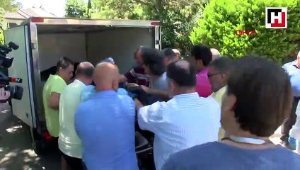 Ünlü iş adamı, karısını vurup intihar etti