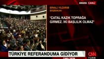 Başbakan Yıldırım'dan flaş açıklamalar