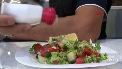 Aşırı tuz tüketimine dikkat