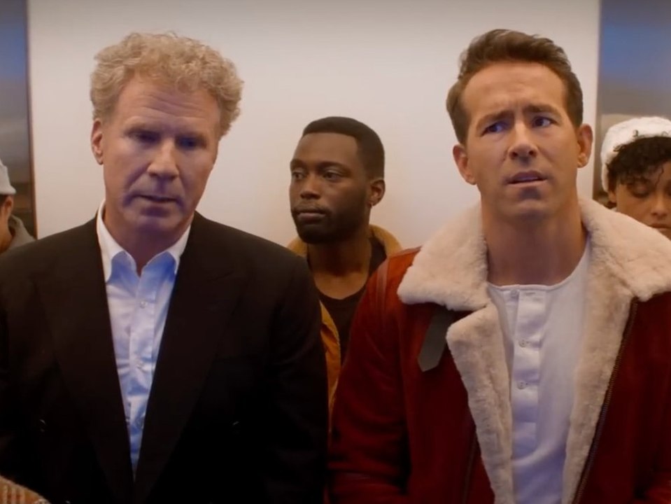 'Spirited' (OV): Weihnachts-Musical mit Ryan Reynolds und Will Ferrell