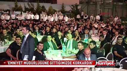 BAŞBAKAN ERDOĞAN, ÇEVİK KUVVET İFTARINDA KONUŞTU
