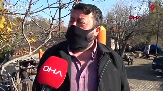 Bartın'da hiç koronavirüs vakası görülmeyen köye ilgi arttı