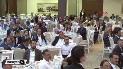 Başbakan Davutoğlu, 'İnşallah hükümet kurmak nasip olur'