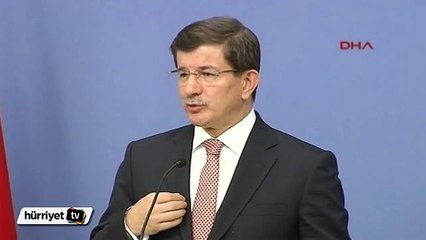 Başbakan Davutoğlu'ndan önemli açıklamalar - 2