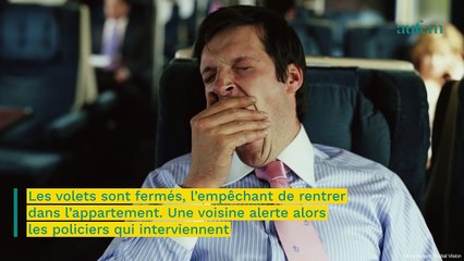 Un enfant de 4 ans laissé sur un balcon une heure en caleçon