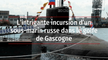 L’intrigante incursion d’un sous-marin russe dans le golfe de Gascogne