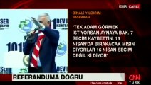Başbakan Yıldırım'dan İzmir'e tüp geçiş müjdesi