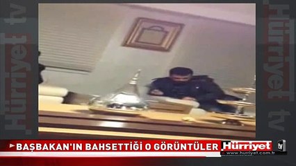 İŞTE BAŞBAKAN'I KIZDIRAN GÖRÜNTÜLER