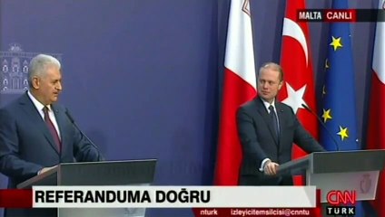 Başbakan Yıldırım'dan flaş MHP açıklaması