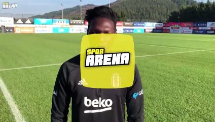 N'Sakala ve Fode Koita Webo için konuştu  Hepimiz eşitiz!