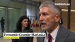 Marlaska asegura que "no hay ningún problema" con Marruecos sobre Ceuta y Melilla