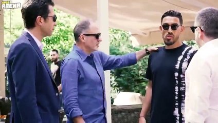 İrfan Can Kahveci imzayı attı! Menajerlik...