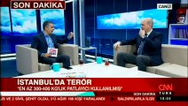 Numan Kurtulmuş: 'Oklar PKK'yı gösteriyor'