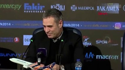 Şampiyonluk tezahüratı Yanal’ın toplantısını böldü