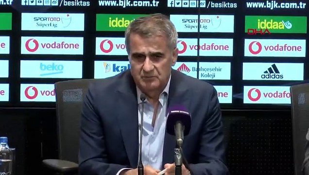 Şenol Güneş: İyi bir takıma karşı kazanmak güzel