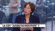 Naïma M’Faddel :«Ce que cherche la CGT, c’est avant tout le chaos»