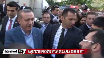 'Seni Cumhurbaşkanı olarak görmek istiyoruz'