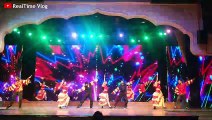 Ramoji Film City Hyderabad WELCOME DANCE SHOW -   @RealTime Vlog ​