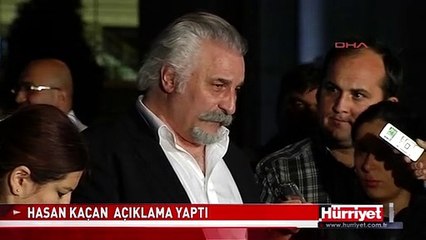 BAŞBAKAN İLE GÖRÜŞEN HASAN KAÇAN: TAKSİM GEZİ PARKI PİSLİK KOKUYOR