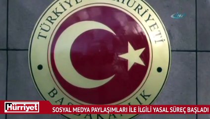 Başbakanlık: O paylaşımlarla ilgili yasal süreç başlatıldı