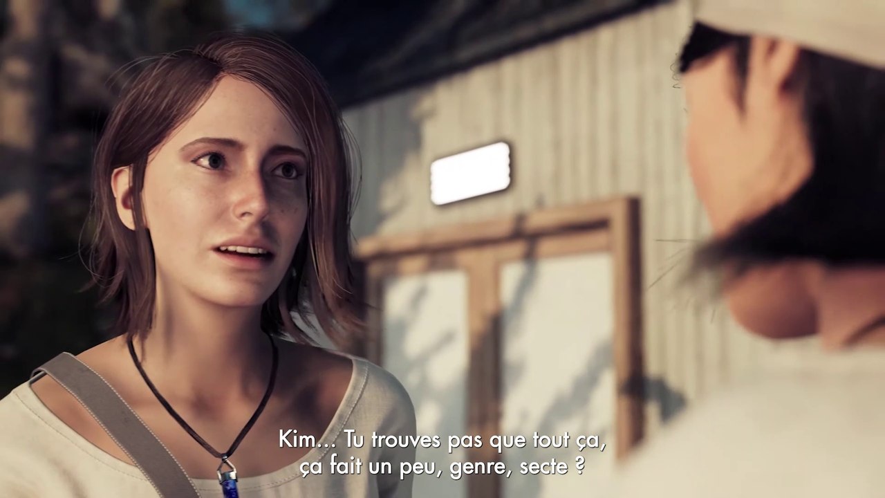 The Chant - Présentation du gameplay