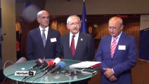 Kemal Kılıçdaroğlu: 'Siyaset için değil Allah için yaparız'