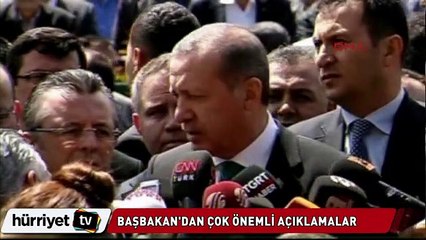 Başbakan Erdoğan çocuk cinayetleriyle ilgili konuştu