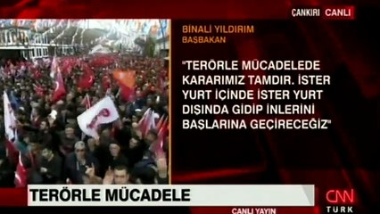 Binali Yıldırım'dan Hollanda seçimleri ile ilgili açıklama