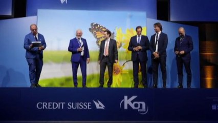 Credit Suisse e Kon Group: assegnati i Sustainability Award 2022