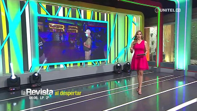 Unidades policiales realizaron un trabajo conjunto en diferentes locales de Santa Cruz