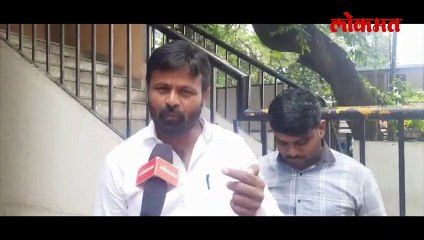 शिवसेना नेत्याने भाजप आमदाराला भरला सज्जड दम!