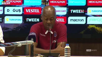 Newton: 'Sörloth olsun olmasın mücadelemizi vermeye devam edeceğiz'